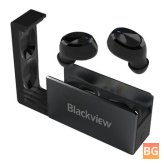 Blackview AirBuds 2 - Wireless Bluetooth Headphones with Charging Box and Microphone