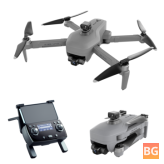 3-Axis Gimbal Drone with Camera and 4K FPV - SG906