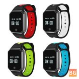 Bluetooh Watch for Mobile Phone - Heart Rate Monitor