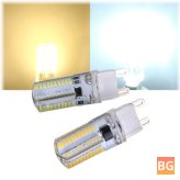 G9 3W White/Warm LED Bulb - Silicone 110-120V