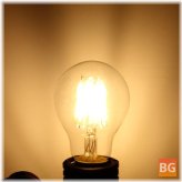 Dimmable LED Globe Bulb