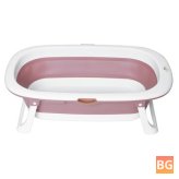 Newborn Bath Tub for Children - Folding