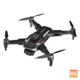 JJRC X25 Dual Camera GPS Drone with Obstacle Avoidance and Foldable Design