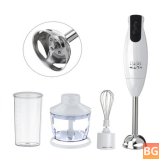 5-in-1 Smart Stick Blender with Accessories
