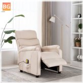 Rocking Massage Chair with Shiatsu and Rolling Massage for Lower and Upper Back, Shoulders, and Arms