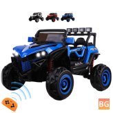 Remote Control Kids Ride On Truck - XJL 588
