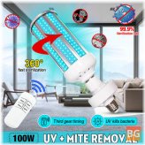 LED UVC Germicidal Sterilizer Lamp - 100W