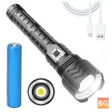 5 Modes Zoomable Flashlight - XHP90