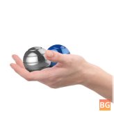Rotating Ball with Illusion - Toy for Adults