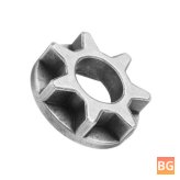 Drillpro M14 Chainsaw Gear - 125 Angle Grinder Replacement Gear