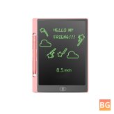 8.5 Inch LCD Writing Pad with Electronic Handwriting Board and Painting Graffiti Board