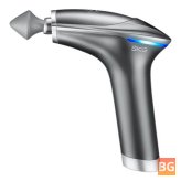 SKG X7-SE Muscle Massage Gun - 5 Speeds - Portable Handheld Massager for Leg Neck Back Pain Relief