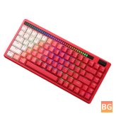 DAREU A84 Pro Triple-Mode Mechanical Keyboard