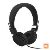 MP3 Stereo Headset for Mobile Phone - EP05