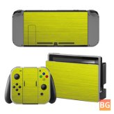 Nintendo Switch Decal Skin - dust protector