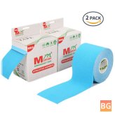 Waterproof Strapping Tape for Exercise Recovery - 2 Rolls