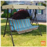 Sunshade Cover for Garden Patios and Sunshade Seats