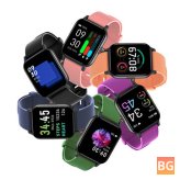 Bakeey Ultra-Thin Smart Watch with Health Monitoring