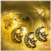 Ramadan LED Decorative String Lights