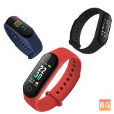 Bakeey M30 Watch with Blood Pressure Monitor - Color