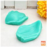 3D Leaf Cake Mold -silicone cake chocolate candy mold