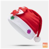 Christmas Dressed Santa Claus Beanie - Hat