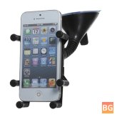 Rotatable Car Cell Holder Stand
