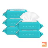 Household Cleaning Alcohol Wipes - 99.9% Sterilization