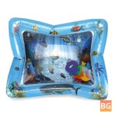 Inflatable Water Mat for Kids