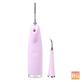 Oral Irrigator - Teeth Cleaner - Calculus Removal - USB Rechargable