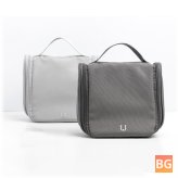 IPRee® Nylon Cosmetic Bag - Portable Hanging Travel Bag
