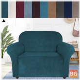 Couch Protector for 2 Seaters Sofa - Velvet