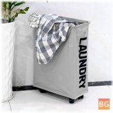 Hamper for Laundry - Dirt Washing Clothes Storage Organizer