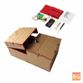 Useless Box - DIY Kit for Birthday Gifts