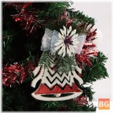 Christmas Tree Ornaments - Plastic