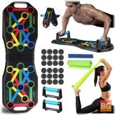 Push Up Board - 14 Inches