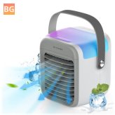 Fan with Water Tank and 3 Speeds - BW-FUN10