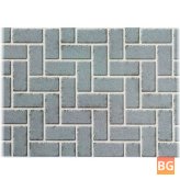 Self-Adhesive Bricks Wall Decor