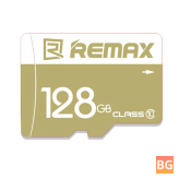 Remax Class10 128GB Memory TF Card - 8GB/16GB/32GB/64GB