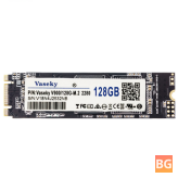 For Laptops - Vaseky M.2 NGFF 2280 Internal Solid State Drive - 256GB/512GB/1TB