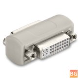 DVI to VGA Adapter for TV
