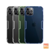 iPhone 12 Pro Max Protective Soft TPU Back Cover