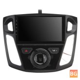 10.1" Android Car Stereo with GPS, WiFi, Bluetooth, and Camera for Ford Focus 2012-17