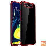 Shockproof TPU Protective Case for Samsung Galaxy A80 2019