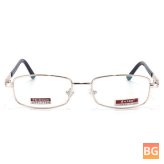 BRAODISON Anti-radiation Coated Glasses for Reading Glasses