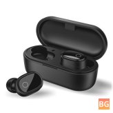 Bluetooth 5.0 Earphones with Mic for iPhone/Huawei
