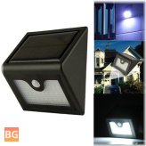 Outdoor Garden Lamp with 28 LED Solar Power