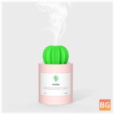 Mini Fogger for Home - Charge Air Humidifier