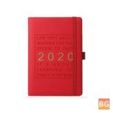 2020 Schedule Notebook