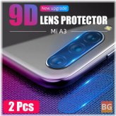 2PCS Anti-Scratch Clear Phone Lens Screen Protector with Camera